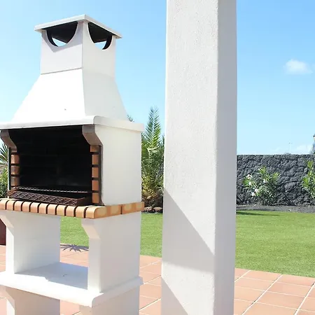 Rote Villa Playa Blanca (Lanzarote)